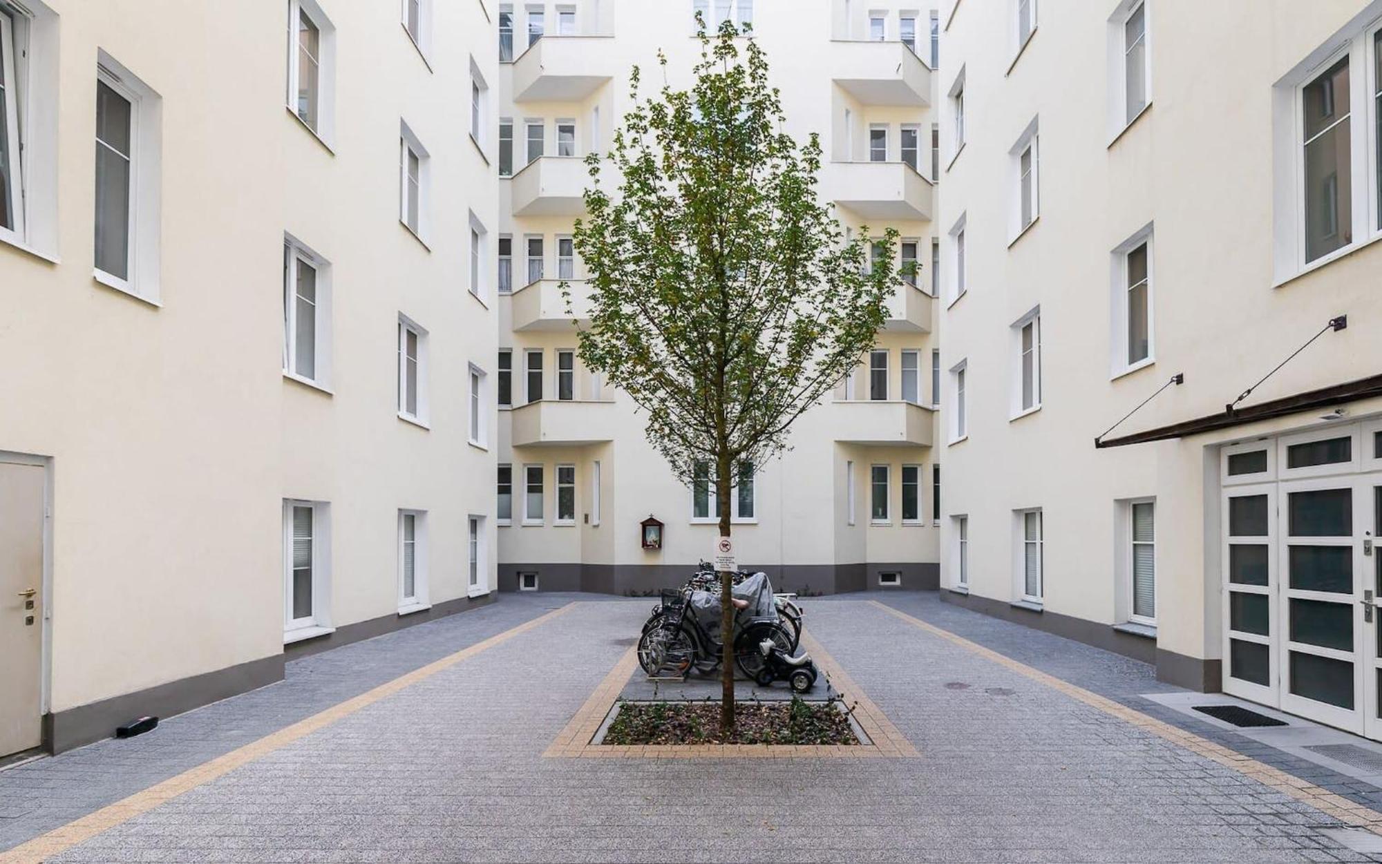 Kujawska 3 - Warm & Functional Studio By Noclegi Renters Warszawa Eksteriør billede
